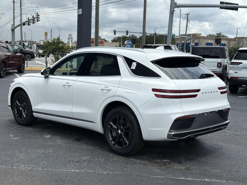 2027 Genesis GV70 2.5T Advanced