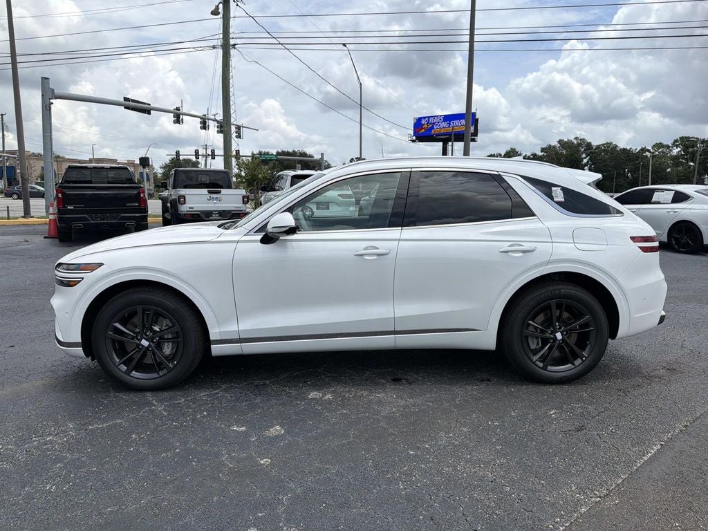 2027 Genesis GV70 2.5T Advanced