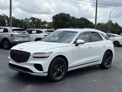 2027 Genesis GV70 2.5T Advanced