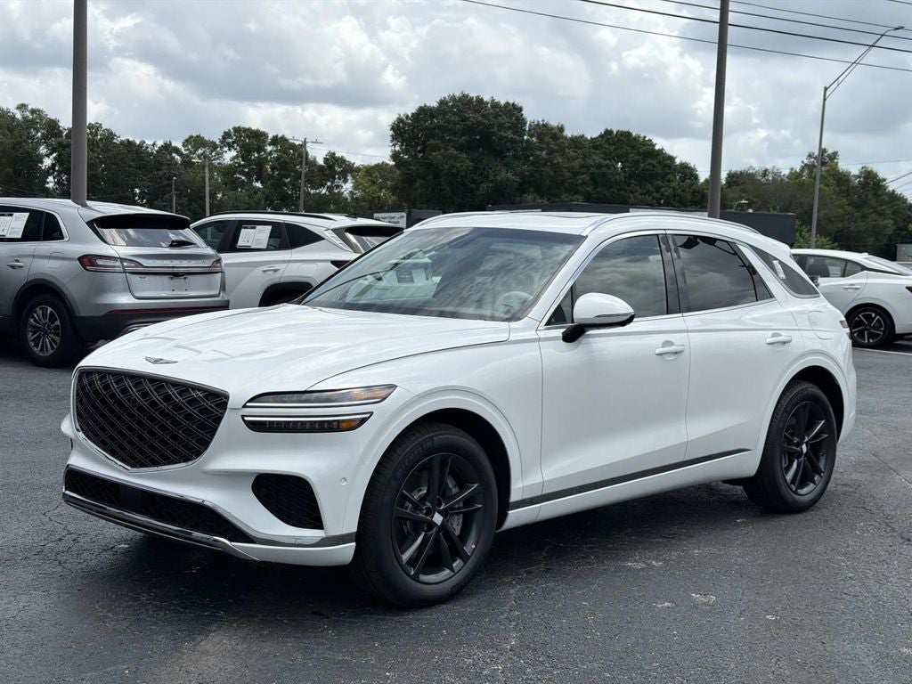 2027 Genesis GV70 2.5T Advanced