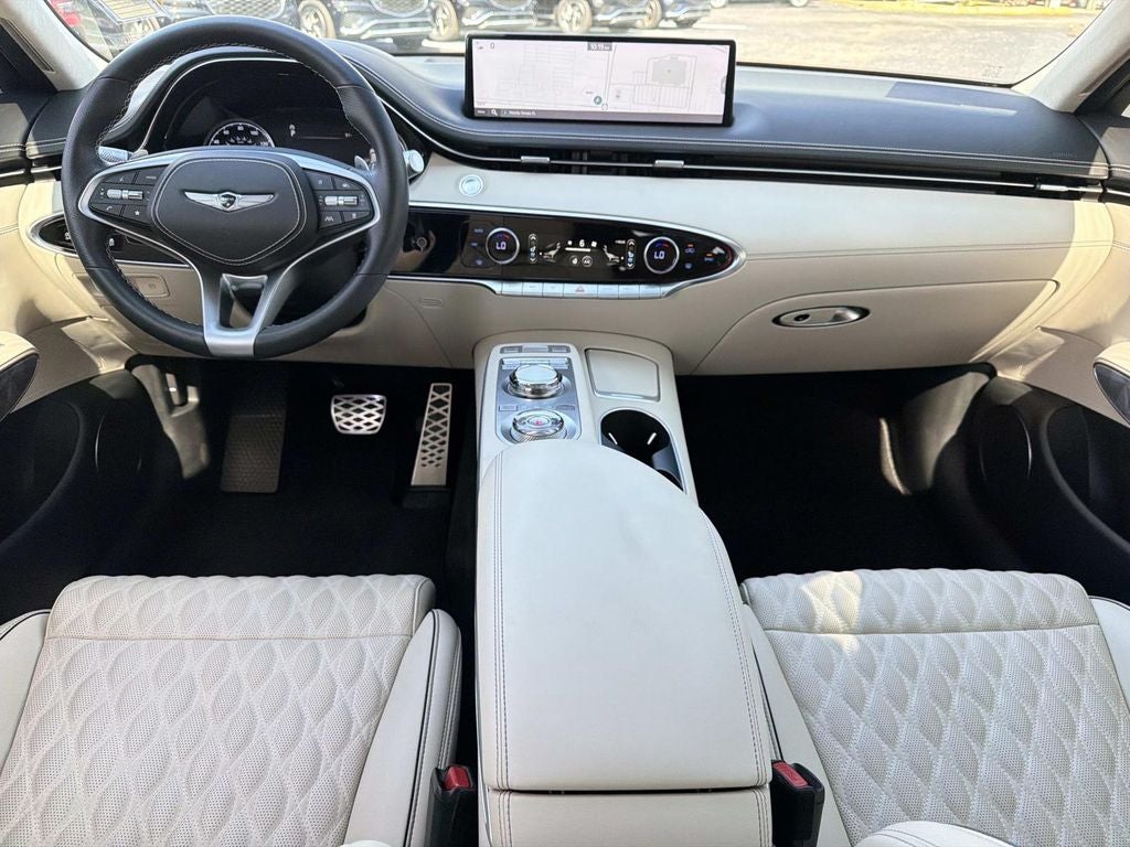 2023 Genesis GV70 3.5T Sport