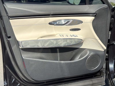 2023 Genesis GV70 3.5T Sport