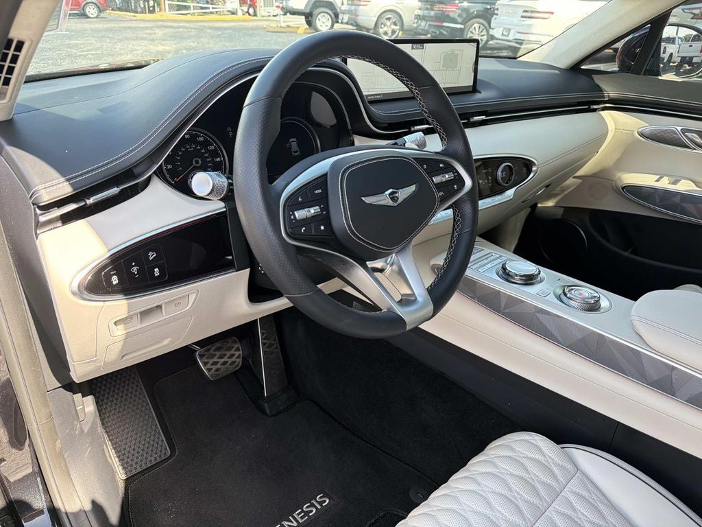 2023 Genesis GV70 3.5T Sport