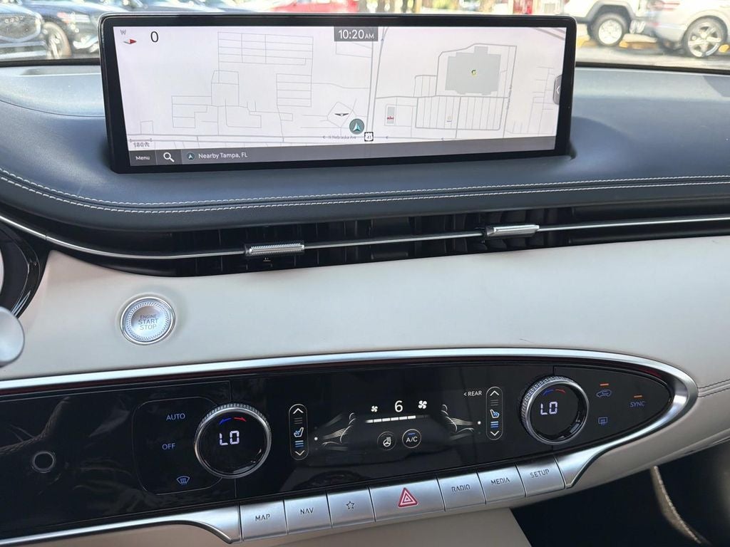 2023 Genesis GV70 3.5T Sport