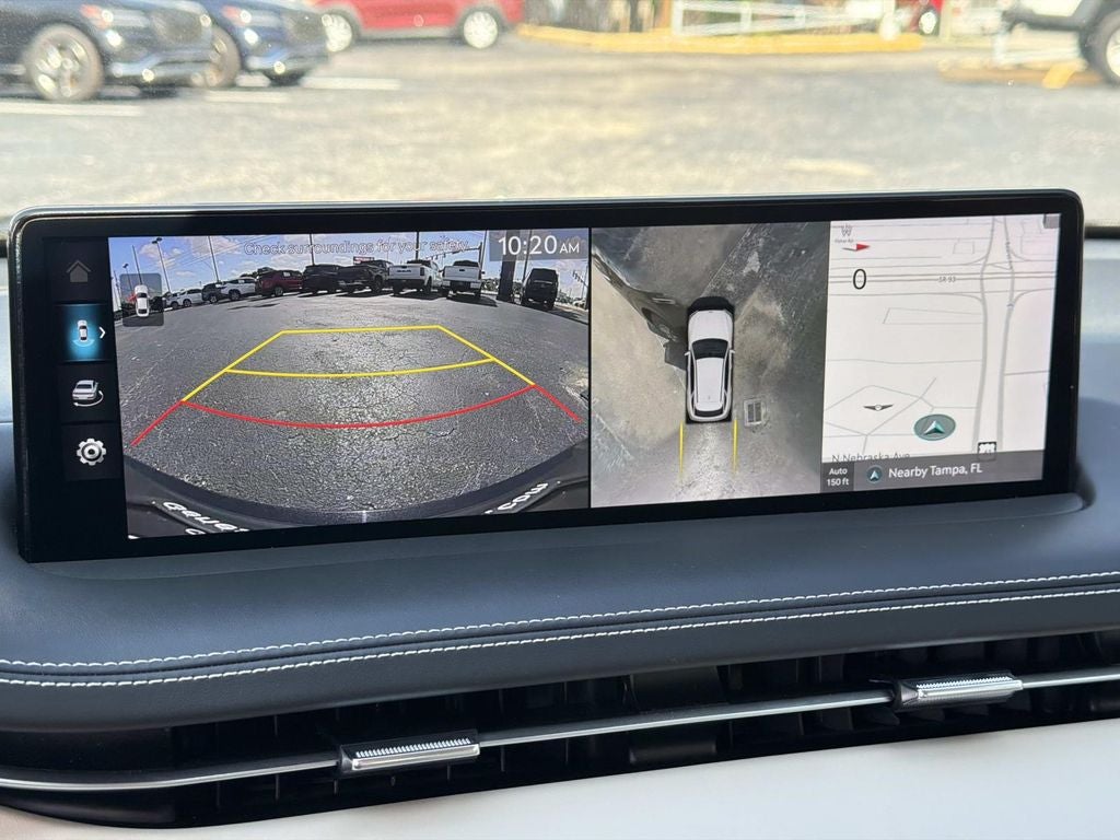 2023 Genesis GV70 3.5T Sport