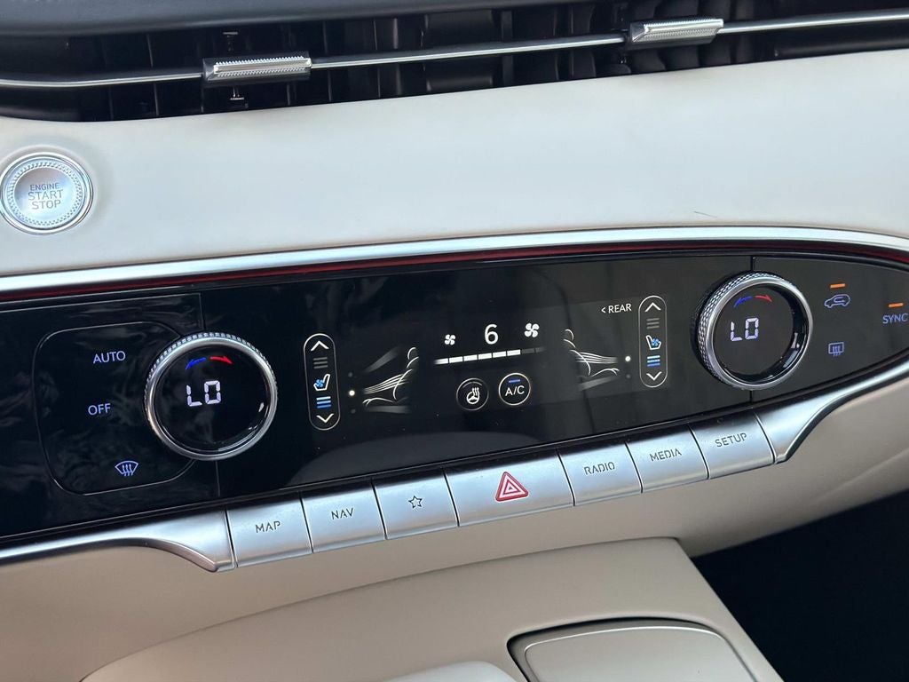 2023 Genesis GV70 3.5T Sport