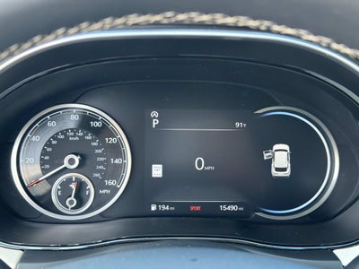 2023 Genesis GV70 3.5T Sport