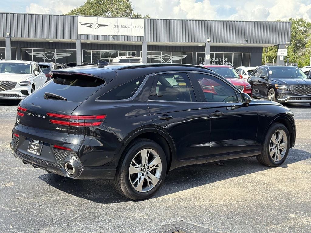 2023 Genesis GV70 3.5T Sport