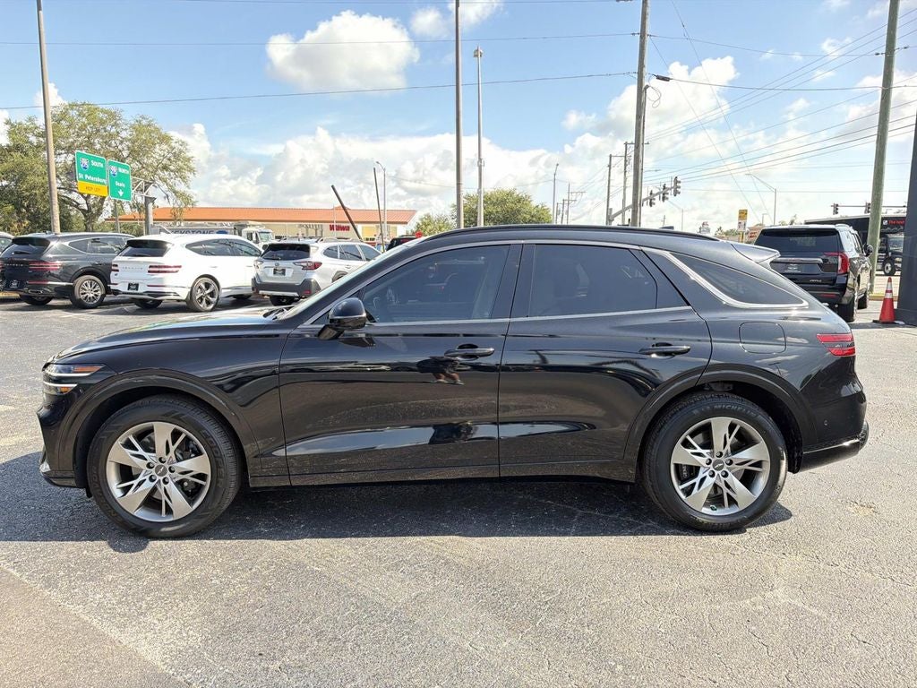 2023 Genesis GV70 3.5T Sport