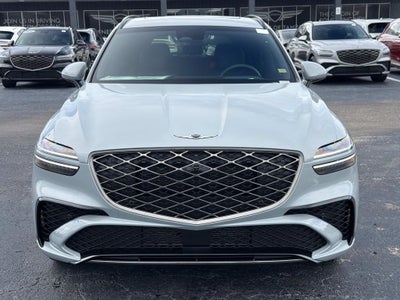 2027 Genesis GV70 2.5T Sport Prestige