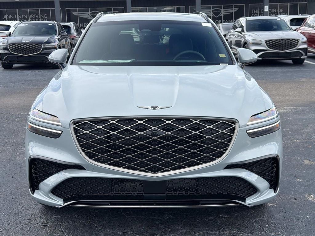 2027 Genesis GV70 2.5T Sport Prestige