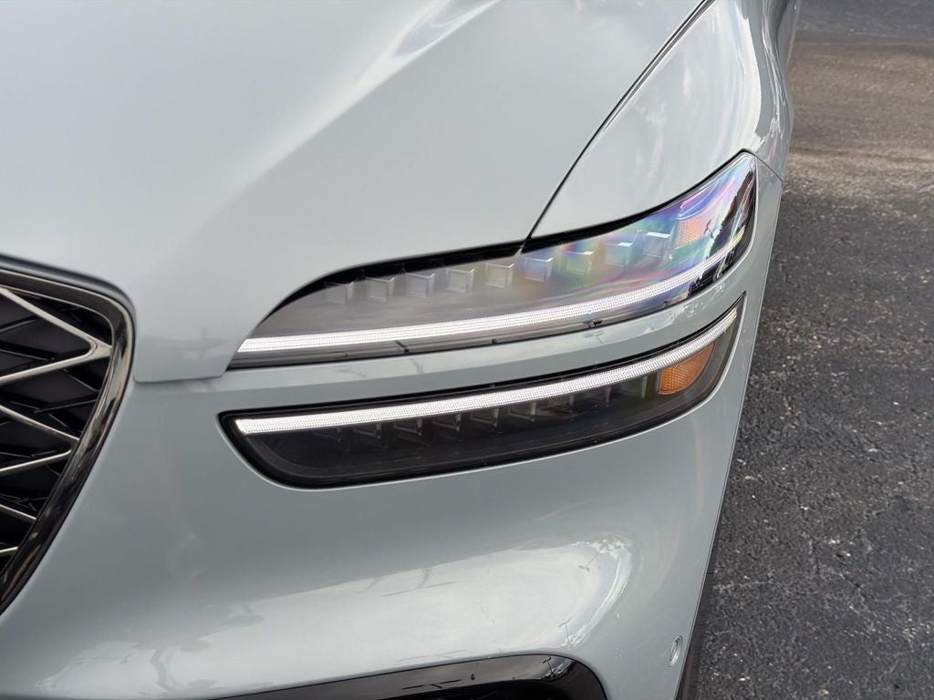 2027 Genesis GV70 2.5T Sport Prestige