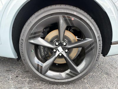 2027 Genesis GV70 2.5T Sport Prestige