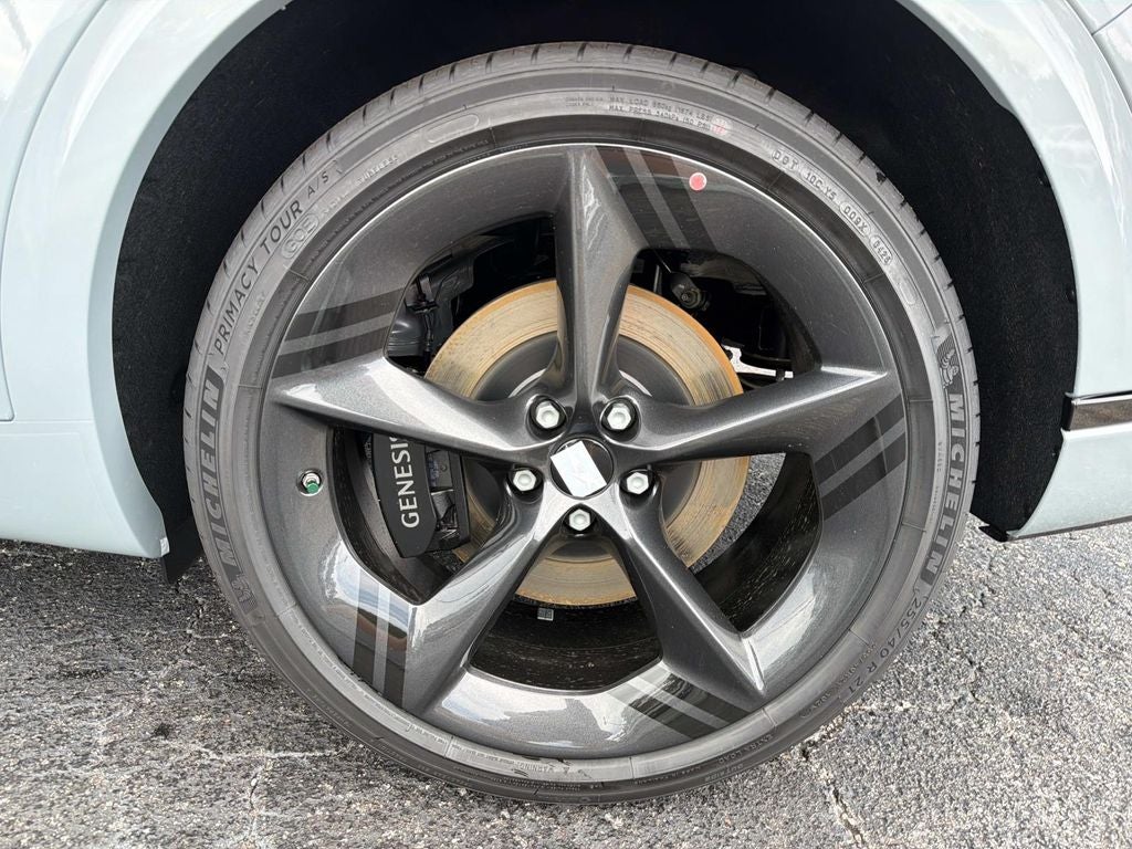 2027 Genesis GV70 2.5T Sport Prestige