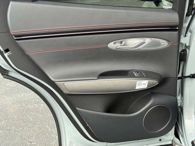 2027 Genesis GV70 2.5T Sport Prestige