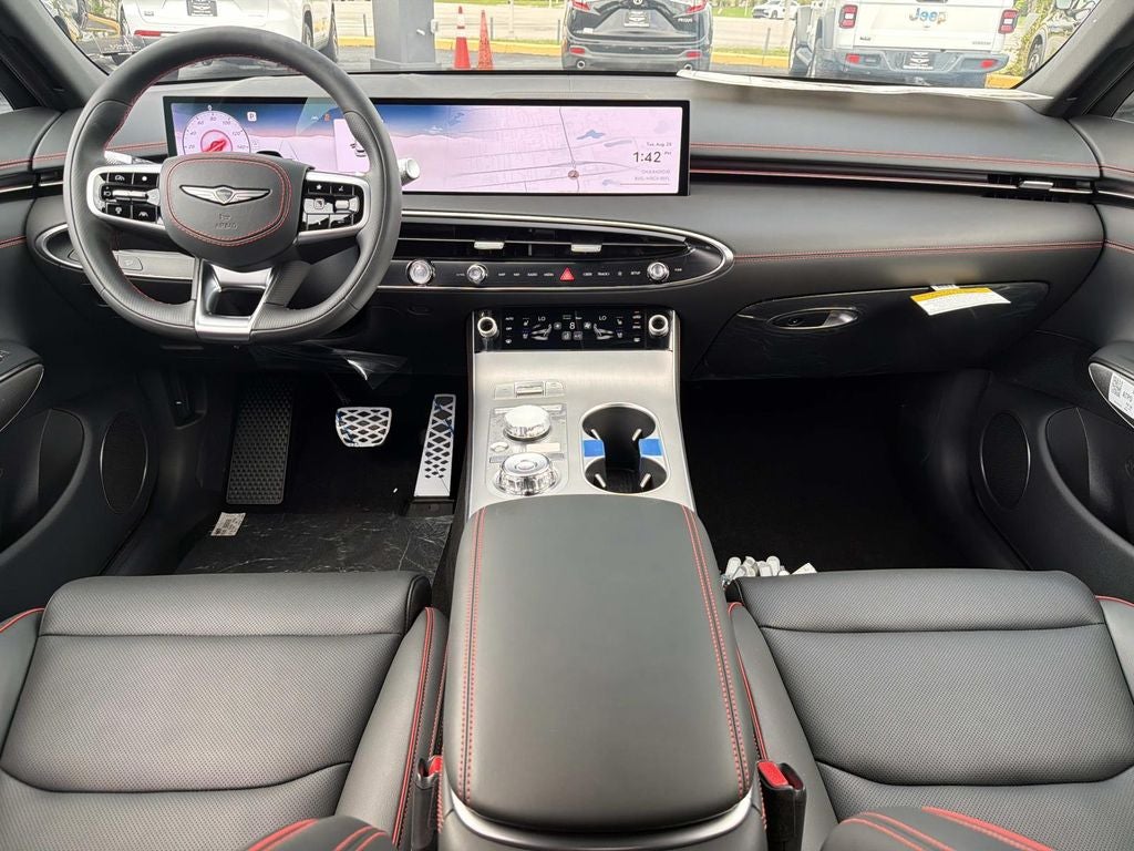 2027 Genesis GV70 2.5T Sport Prestige