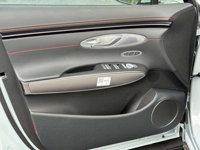 2027 Genesis GV70 2.5T Sport Prestige