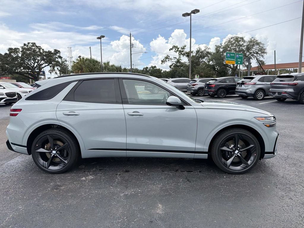 2027 Genesis GV70 2.5T Sport Prestige