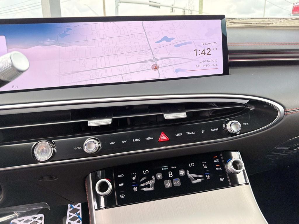 2027 Genesis GV70 2.5T Sport Prestige