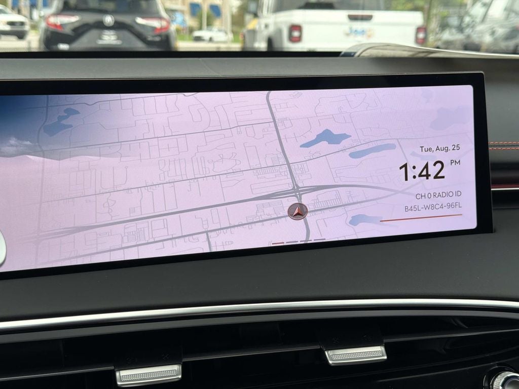 2027 Genesis GV70 2.5T Sport Prestige