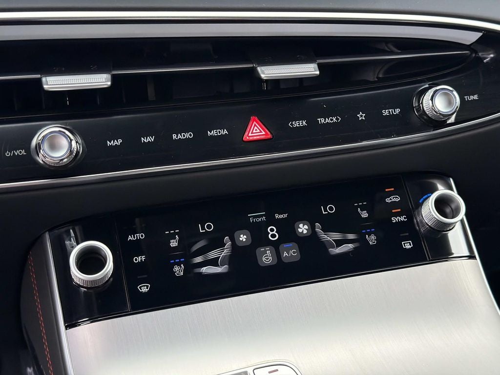 2027 Genesis GV70 2.5T Sport Prestige