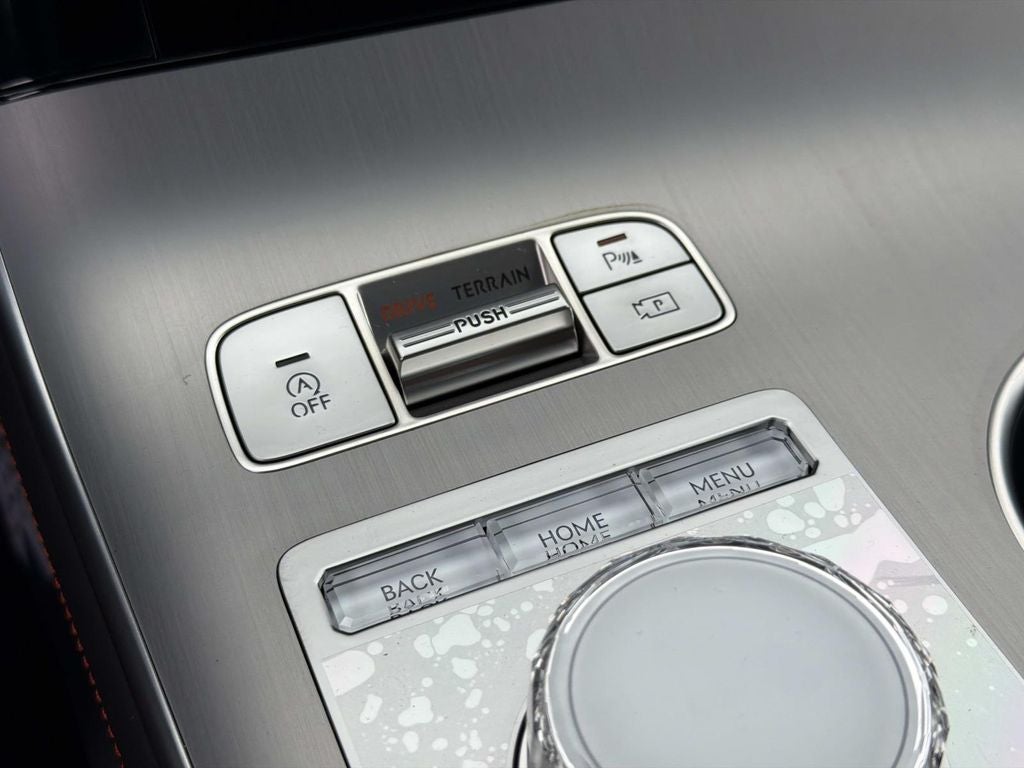 2027 Genesis GV70 2.5T Sport Prestige