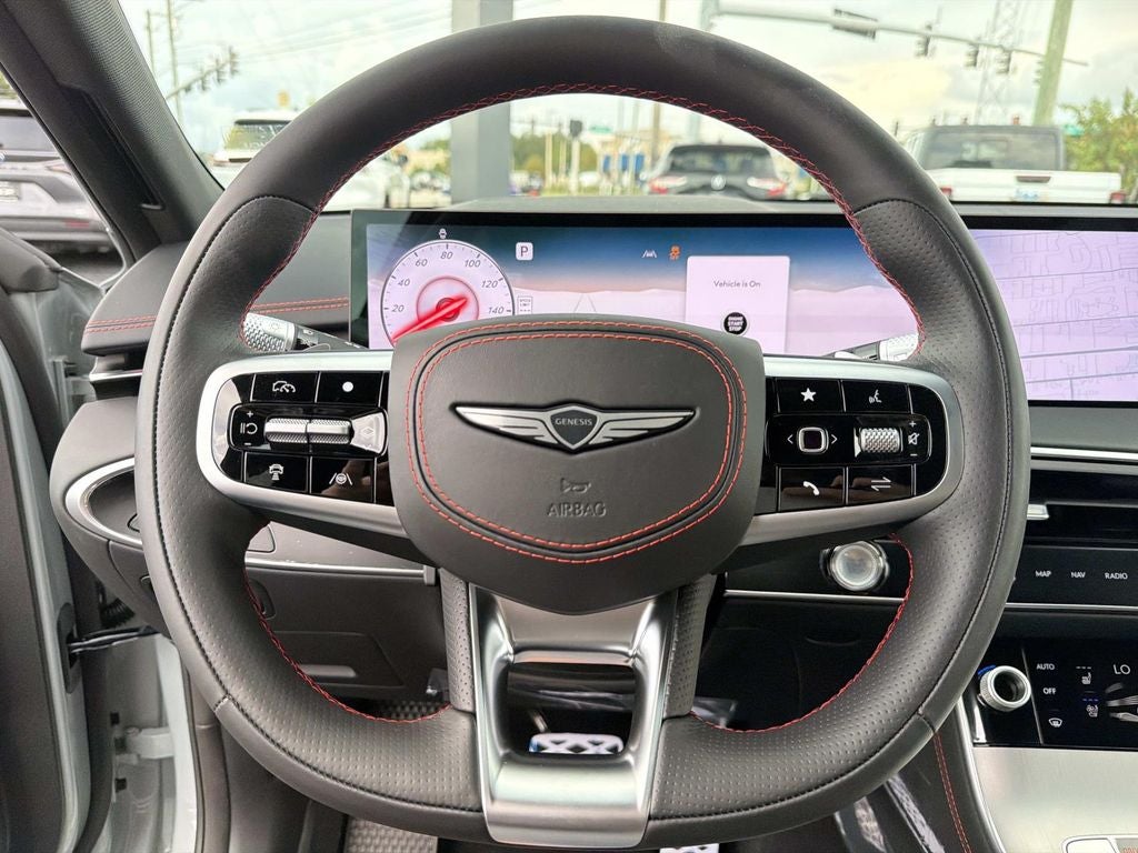 2027 Genesis GV70 2.5T Sport Prestige