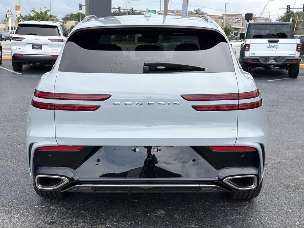 2027 Genesis GV70 2.5T Sport Prestige