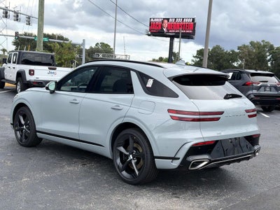 2027 Genesis GV70 2.5T Sport Prestige