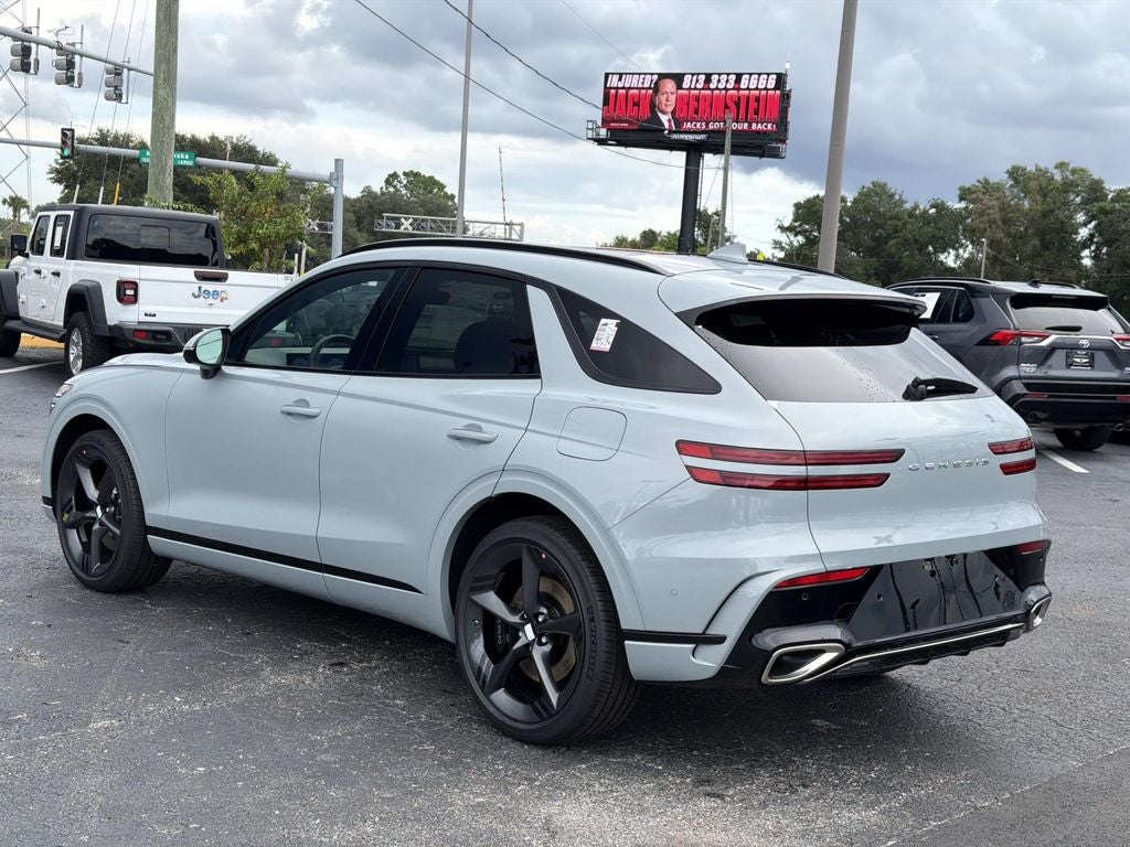 2027 Genesis GV70 2.5T Sport Prestige