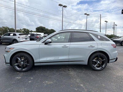 2027 Genesis GV70 2.5T Sport Prestige