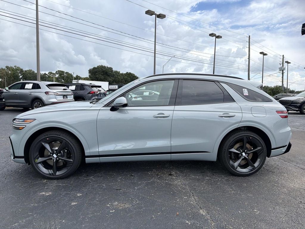 2027 Genesis GV70 2.5T Sport Prestige