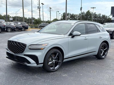 2027 Genesis GV70 2.5T Sport Prestige