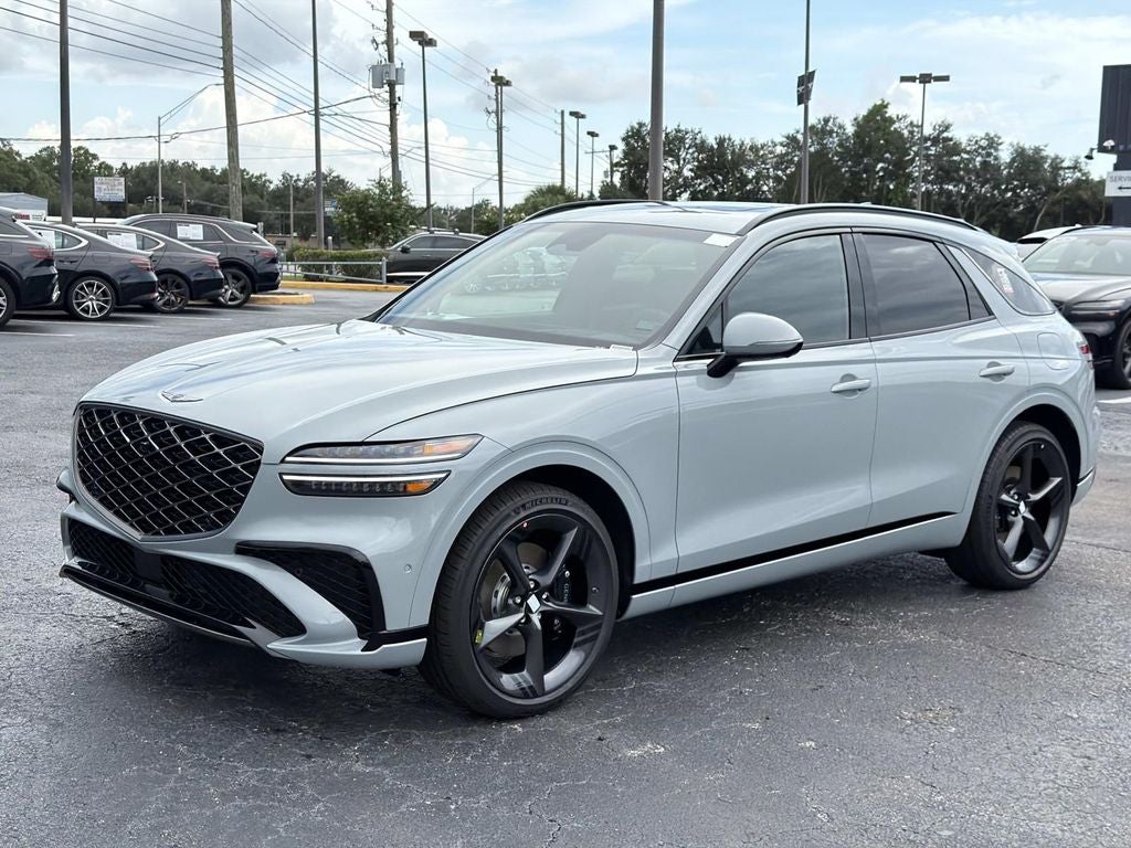 2027 Genesis GV70 2.5T Sport Prestige