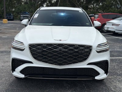 2027 Genesis GV70 2.5T Sport Prestige