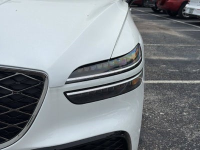2027 Genesis GV70 2.5T Sport Prestige