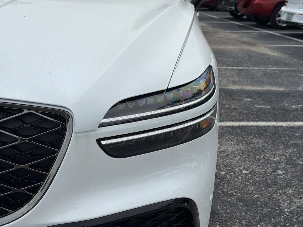 2027 Genesis GV70 2.5T Sport Prestige