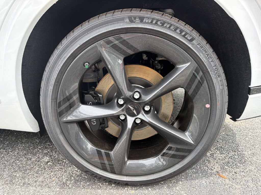 2027 Genesis GV70 2.5T Sport Prestige