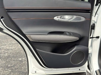 2027 Genesis GV70 2.5T Sport Prestige