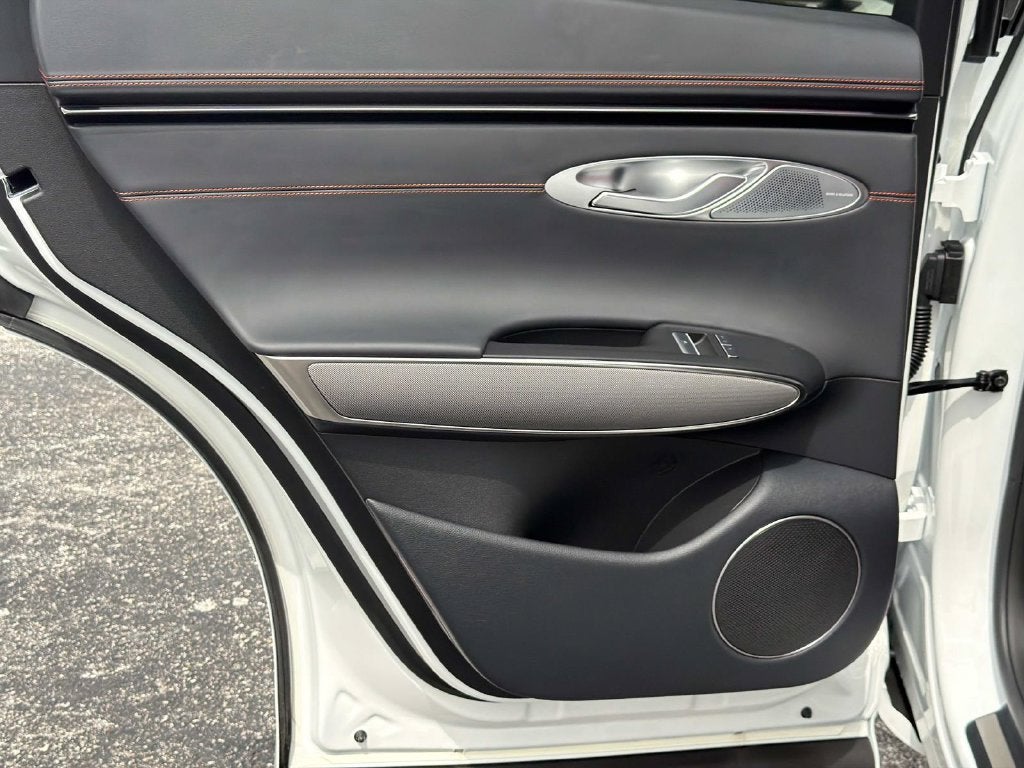 2027 Genesis GV70 2.5T Sport Prestige
