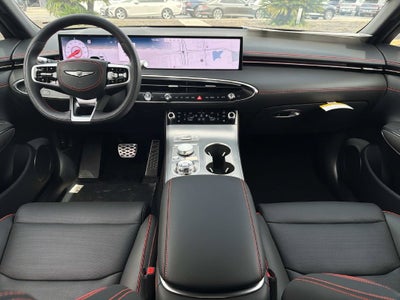 2027 Genesis GV70 2.5T Sport Prestige