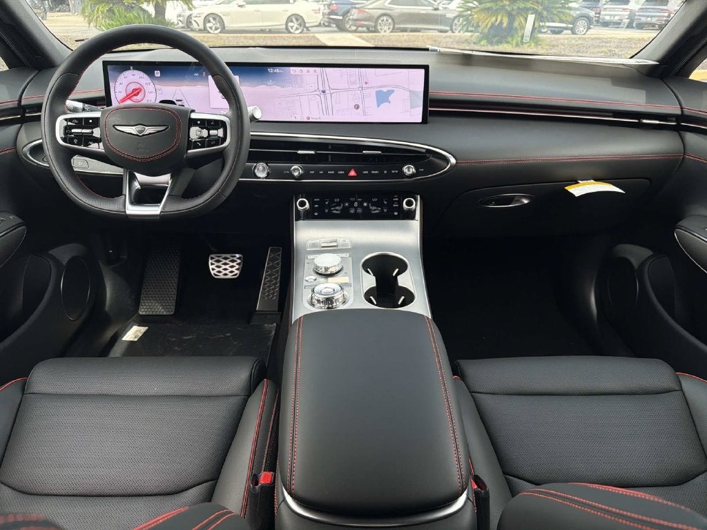 2027 Genesis GV70 2.5T Sport Prestige