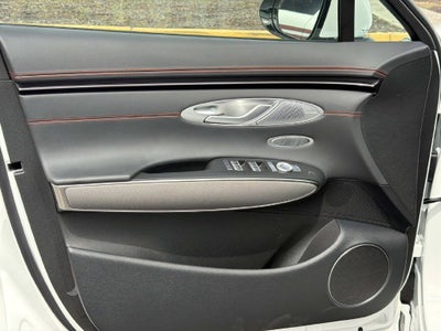 2027 Genesis GV70 2.5T Sport Prestige