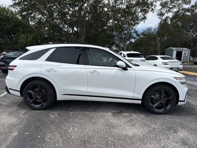 2027 Genesis GV70 2.5T Sport Prestige