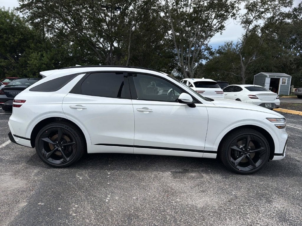2027 Genesis GV70 2.5T Sport Prestige