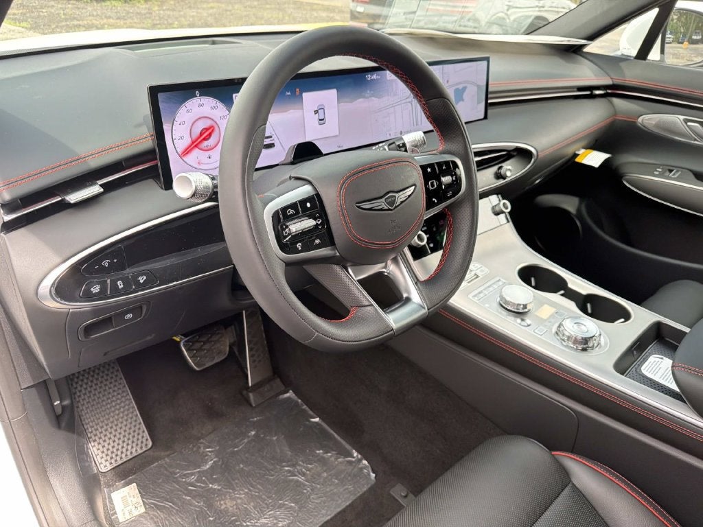 2027 Genesis GV70 2.5T Sport Prestige
