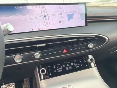 2027 Genesis GV70 2.5T Sport Prestige
