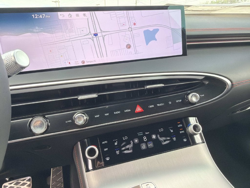 2027 Genesis GV70 2.5T Sport Prestige