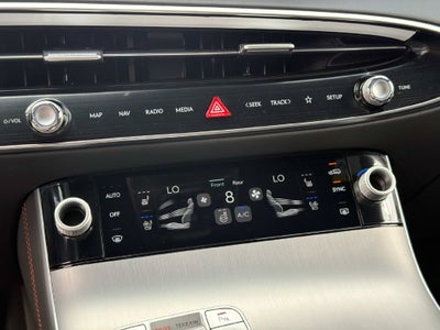 2027 Genesis GV70 2.5T Sport Prestige