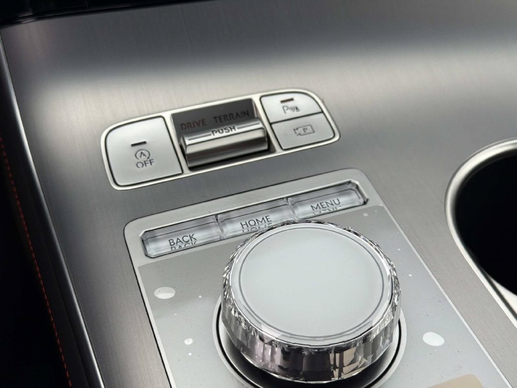 2027 Genesis GV70 2.5T Sport Prestige